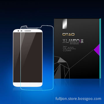 9H 0.2mm 0.3mm Tempered Glass Screen Protector for LG G2